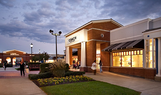 Please choose a region. Locate nearby outlet shoppping mall or your favorite outlet store by your location or zip code.